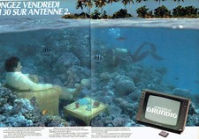 Publicité Advertising 068