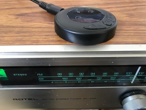 Trasmettitore audio bluetooth - trasmettitore,