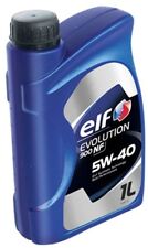 5LT OLIO MOTORE ELF EVOLUTION
