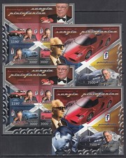 Sergio Pininfarina Cars 2012