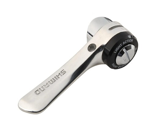 Leva cambio shimano sottotubo - leva,