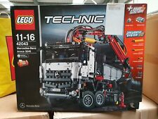 Lego Technic 42043 Mercedes
