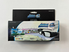 Occhiali attivi 3d per TV LG