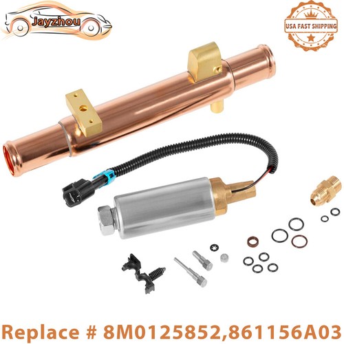 8m0125852 fuel pump cooler kit - 8m0125852,