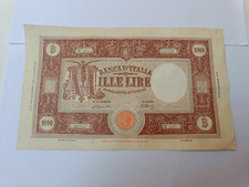 1000 LIRE GRANDE M (B.I.)