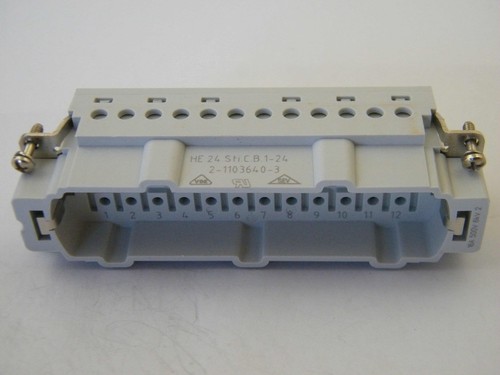 Connettore tyco 1103640 3 - ,