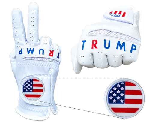 Guanto golf trump uomo 100 - golf,