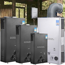 Scaldabagno GPL propano