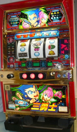 Pachislo slot machine - slot,