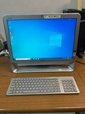 PC Sony All-In-One 21'' Intel Core 2 Duo 2,8Ghz 4GB RAM 1000GB HDD NVIDIA 9300M
