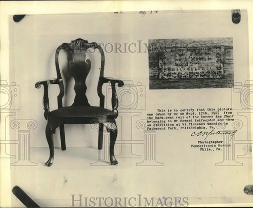 Foto stampa 1928 antica