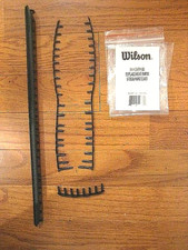 Wilson Blade SW104 Kit paracapo e occhielli racchetta da tennis autografo - WRG733400