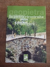 GEOPIETRA LA PIETRA RICOSTRUITA PIETRE E MATTONI ECOLOGICI 2001 ABITA