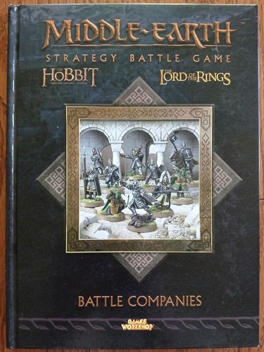 Battle companies middle - battle,