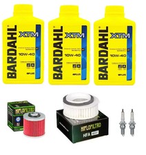 TAGLIANDO YAMAHA XVS 650 DRAG