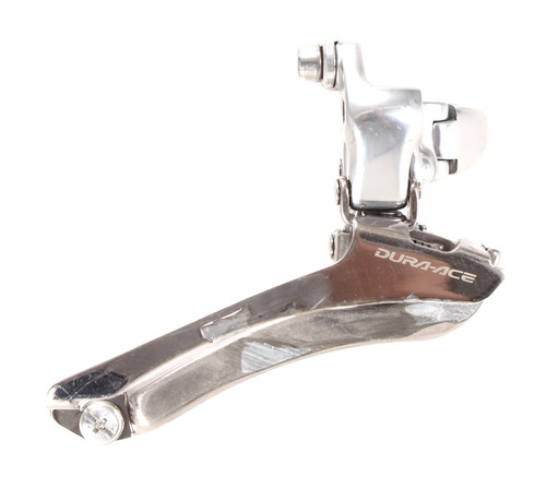 Deragliatore anteriore shimano - deragliatore,