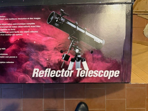 Telescopio astronomico usato - astronomico,