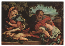 Lorenzo Lotto - Bergamo