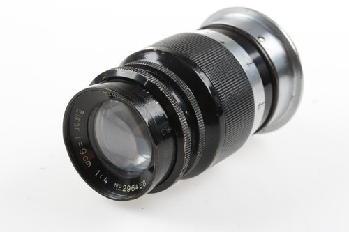 Leica elmar 9cm für - elmar,