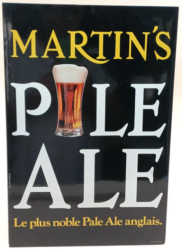 Martin pale ale birra - ale,