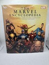 The Marvel Encyclopedia: The