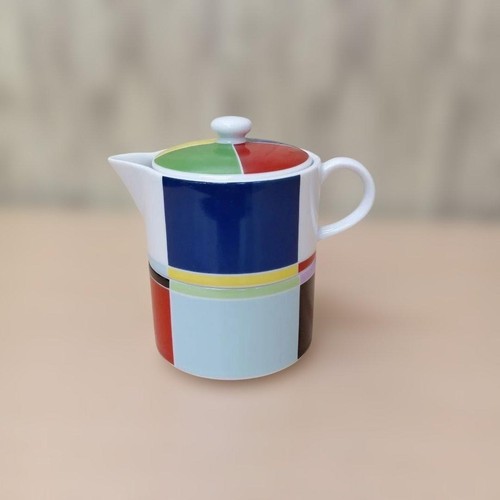 Taitu quadri sugar bowl - quadri,