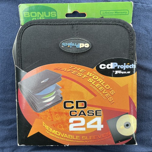 Custodia porta vintage - custodia, cd