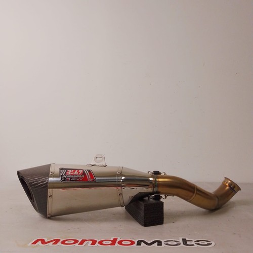 Scarico yoshimura omologato - scarico,