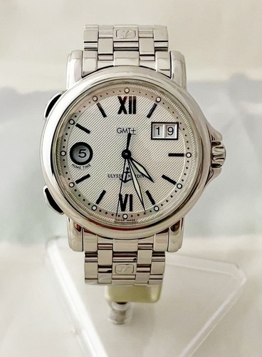 Ulysse nardin san - nardin,
