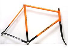 Telaio Grandis - steel frame