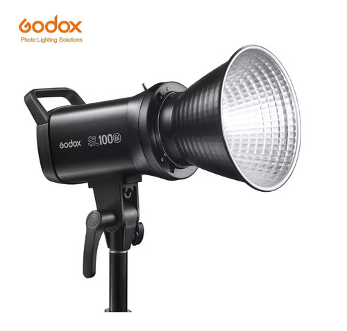 Godox sl100bi 100w 2800 - godox, 2800-6500k