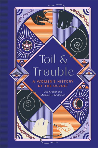 Toil and trouble - toil, trouble: