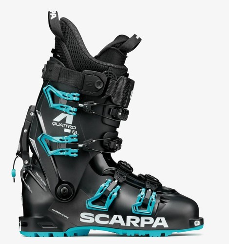 Scarpa quattro sl - scarpa,
