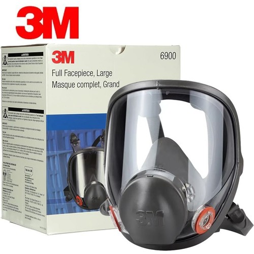 Maschera antigas completa