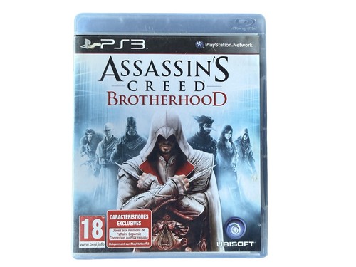 Assassin creed brotherhood - creed,
