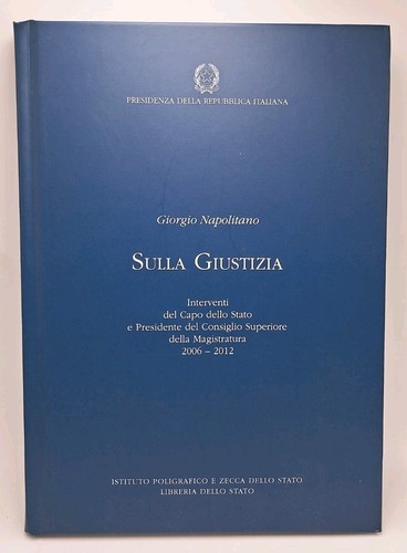 Sulla giustizia giorgio - sulla,