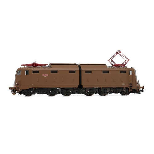 Axle electric e636 - electric, 3rd