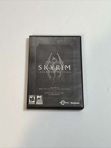 Elder scrolls skyrim pc - scrolls, v: