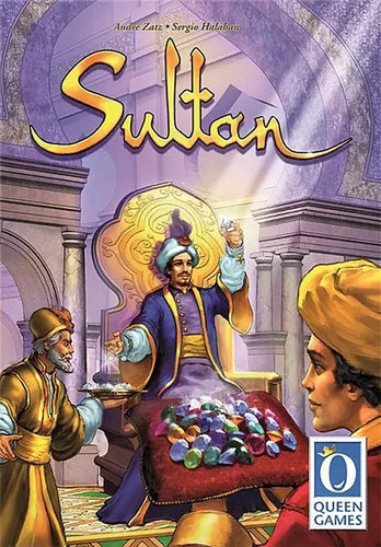 Sultan gioco tavolo queen - sultan,
