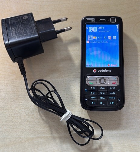 Nokia n73 133 nero - nokia, rm-133