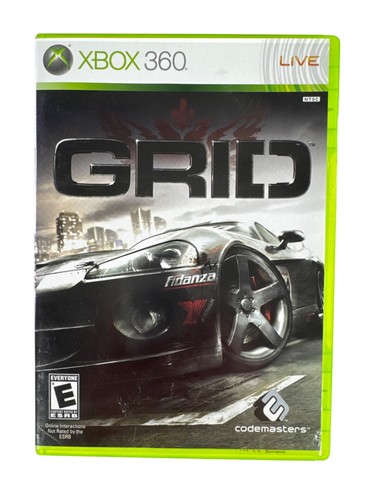 Grid pulito - (xbox, 360,