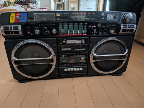 Lasonic trc 931 - lasonic, trc-931