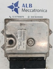 CENTRALINA MOTORE ECU "VERGINE" 8F2.A2 HW00P 51892329 ALFA ROMEO MITO 1.3 MJD