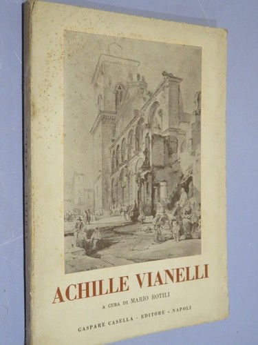 Achille vianelli cura di - a,