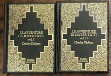LE AVVENTURE DI OLIVER TWIST -