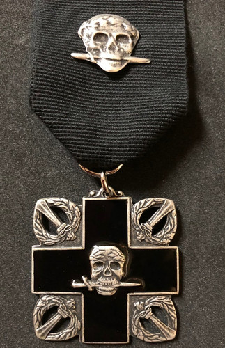 Medaglia arditi 1915 - medaglia, ww1
