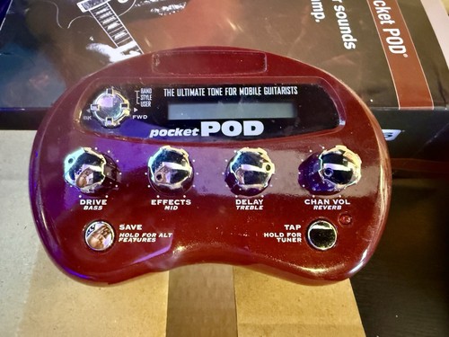 Line pocket pod modellista - line,