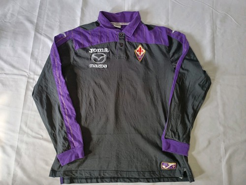 Maglia fiorentina vintage - ac,