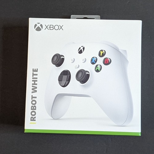 Xbox series robot - series, x