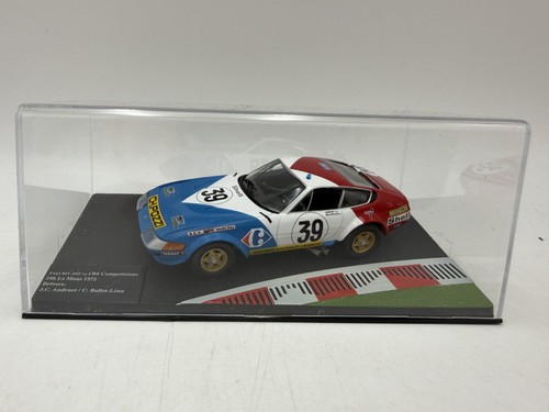 Die cast ferrari 365 - 1/43,
